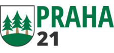 Praha 21 logo